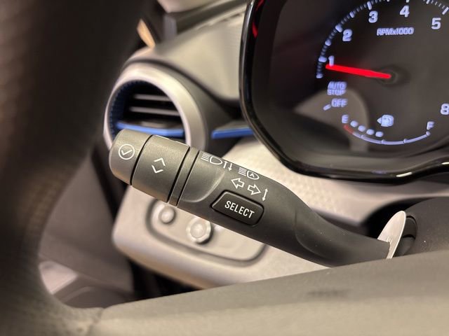 New 2026 Chevrolet Trax LS w/ LS Convenience Package FWD image 28