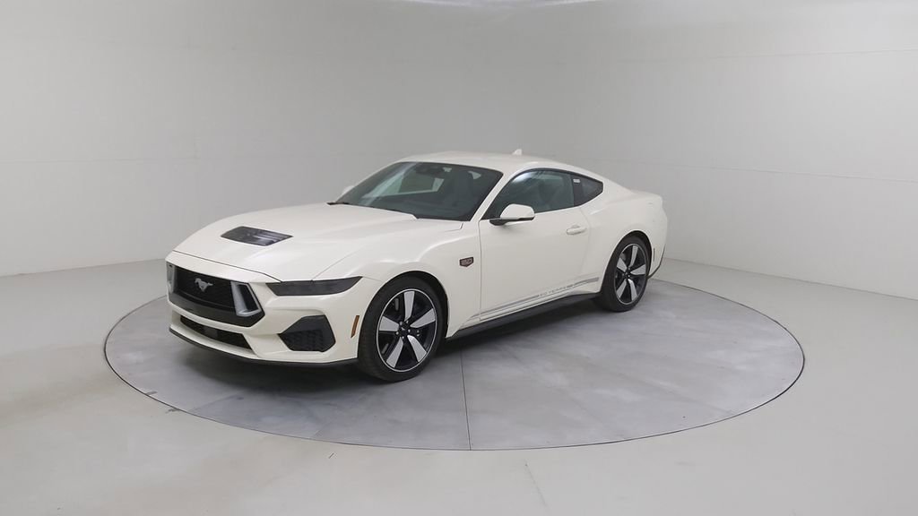 New 2025 Ford Mustang GT Premium w/ 60th Anniversary Package RWD image 20