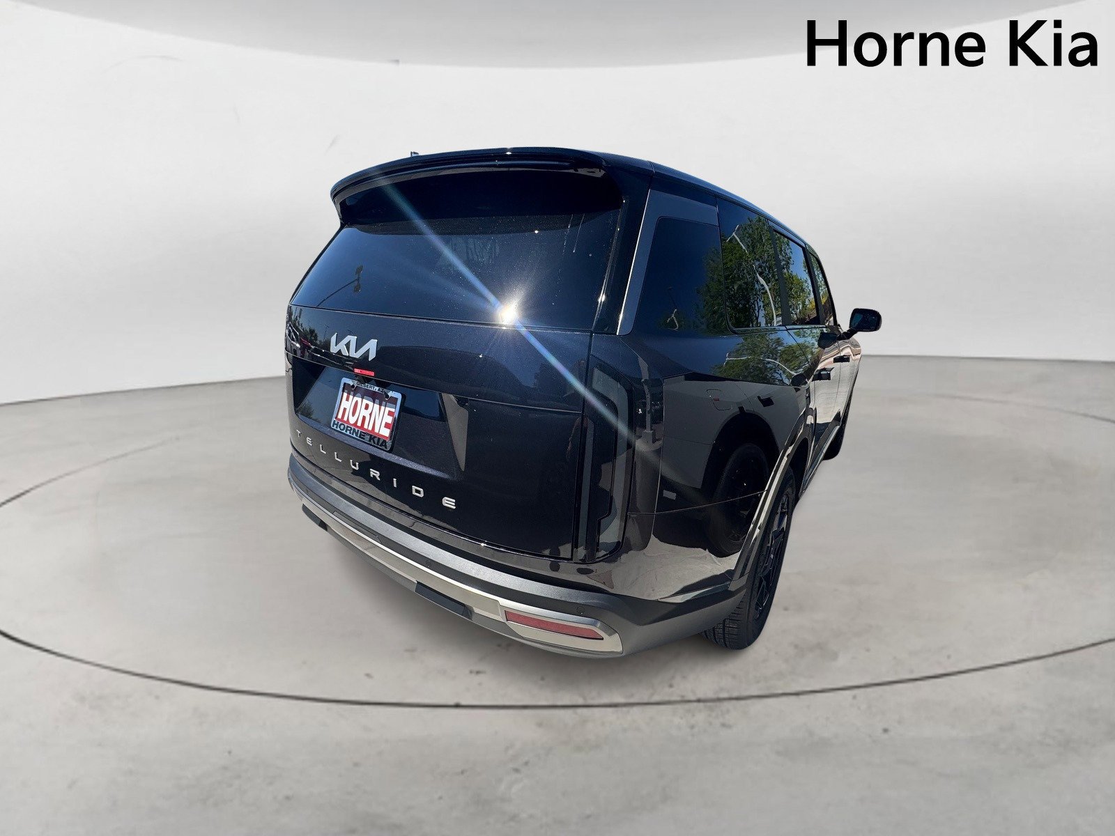 New 2027 Kia Telluride LX image 4