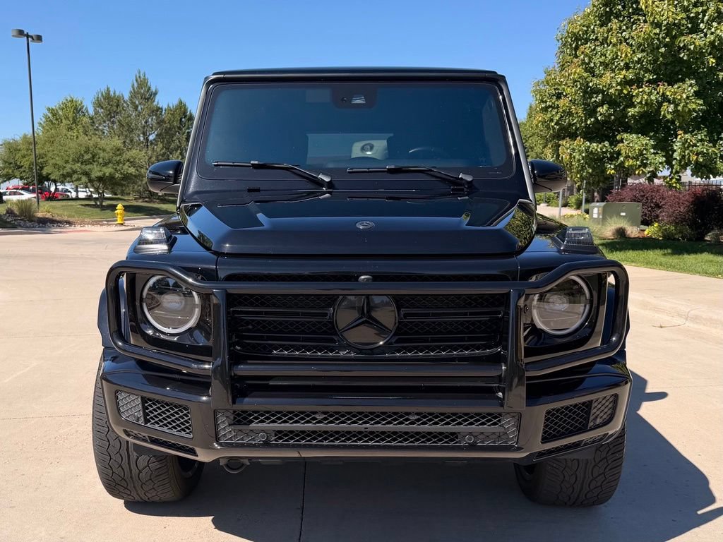 Used 2020 Mercedes-Benz G 550 image 4