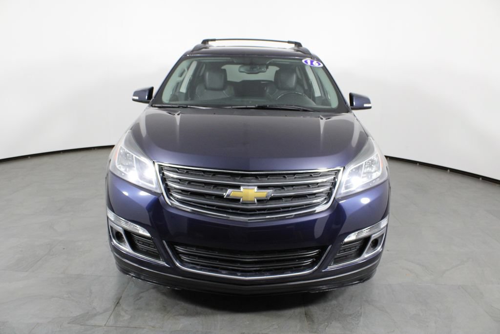 Used 2016 Chevrolet Traverse LT AWD/4WD image 13