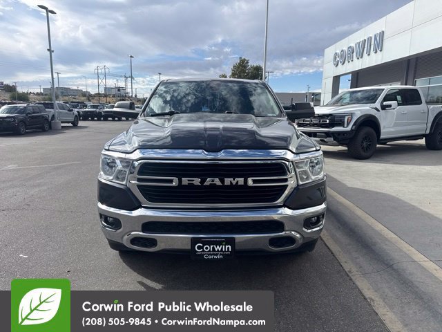 Used 2019 RAM 1500 Big Horn AWD/4WD image 2