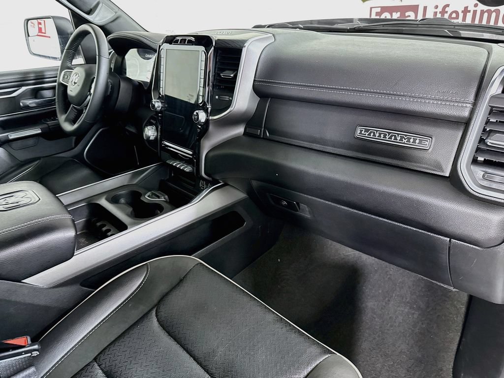 Used 2023 RAM 1500 Laramie AWD/4WD image 37