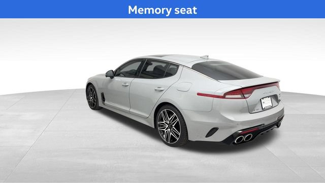 Used 2022 Kia Stinger GT2 AWD/4WD image 4