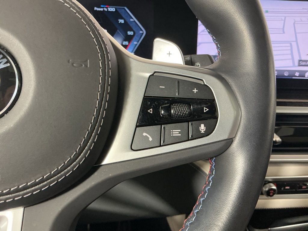 Certified 2024 BMW X7 M60i w/ Executive Package image 17