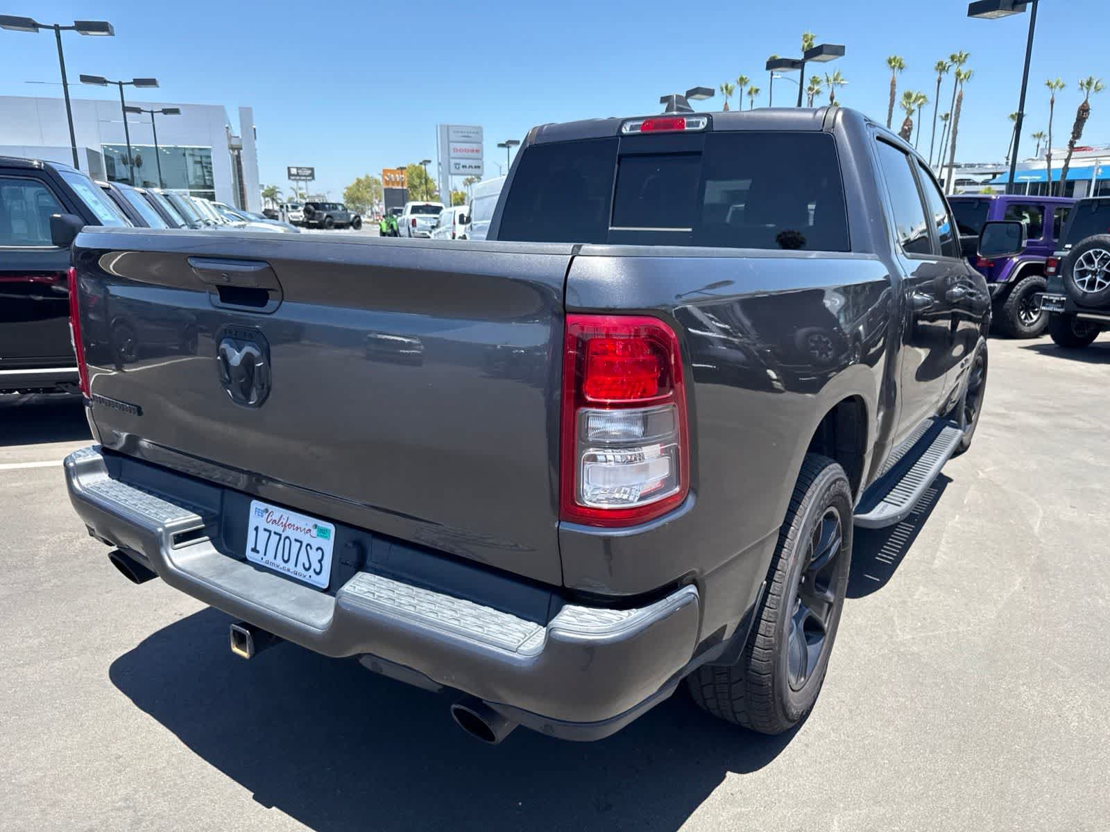 Used 2020 RAM 1500 Big Horn RWD image 15