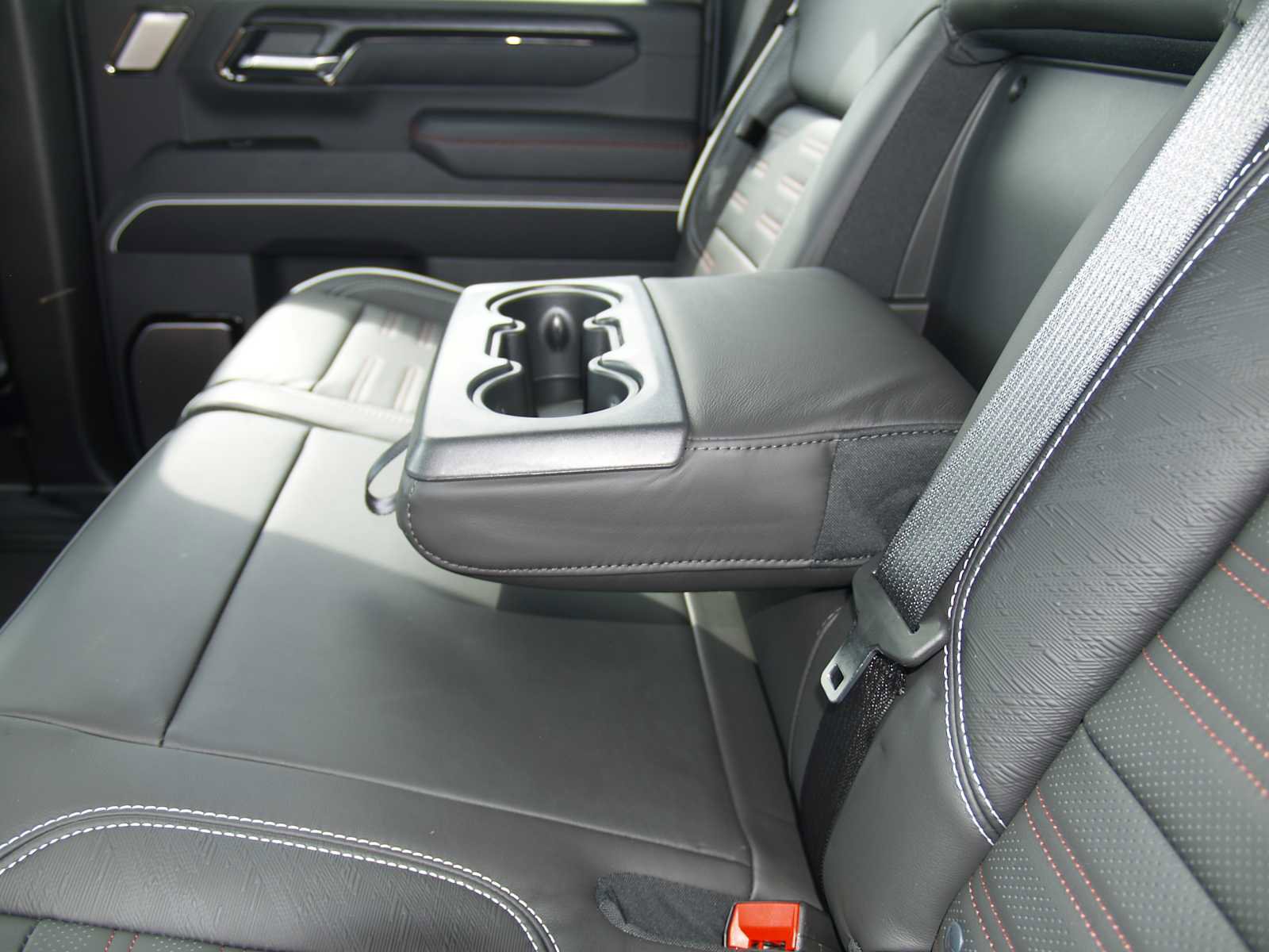 New 2026 GMC Sierra 2500 AT4X image 20