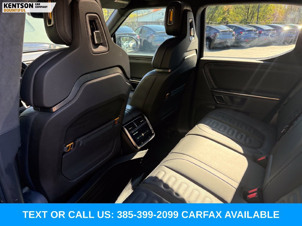 Used 2022 Rivian R1T Adventure AWD/4WD image 28