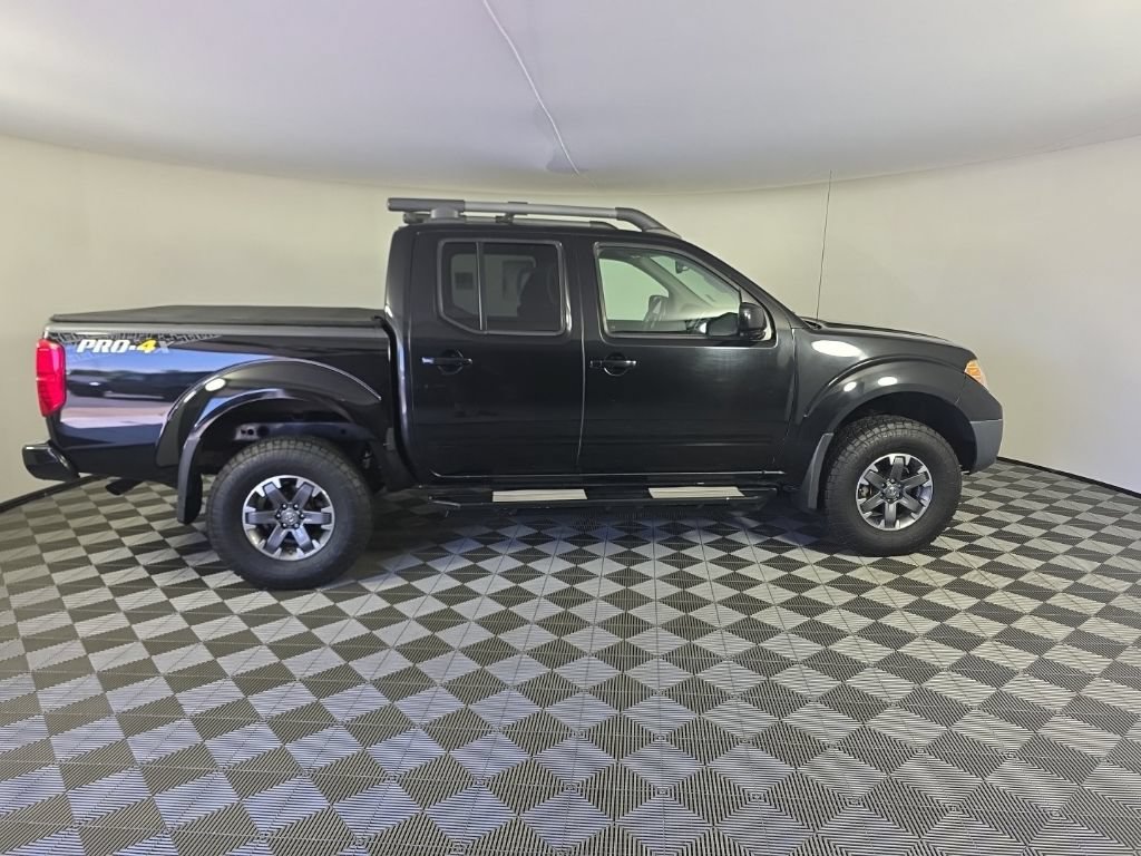 Used 2017 Nissan Frontier PRO-4X AWD/4WD image 35