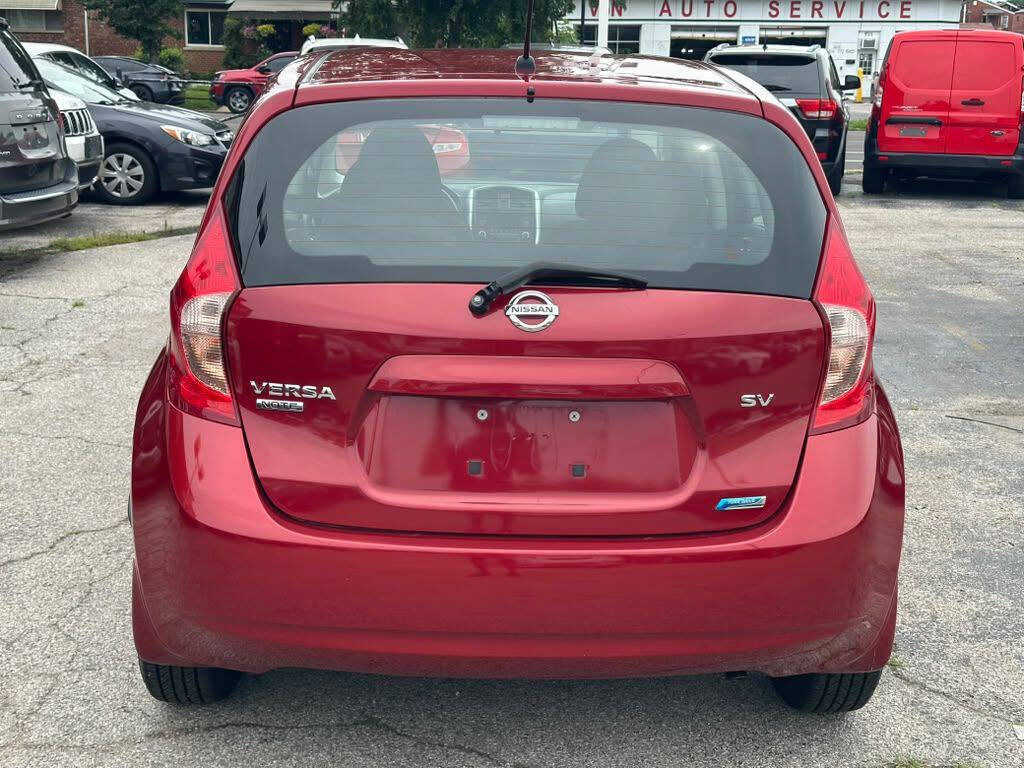 Used 2015 Nissan Versa Note SV FWD image 7