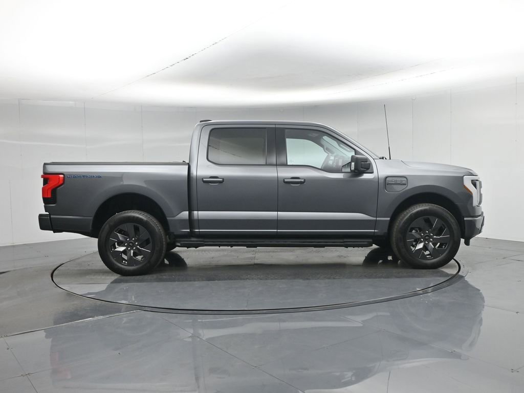 Used 2023 Ford F150 Lightning XLT w/ Equipment Group 312A High image 32