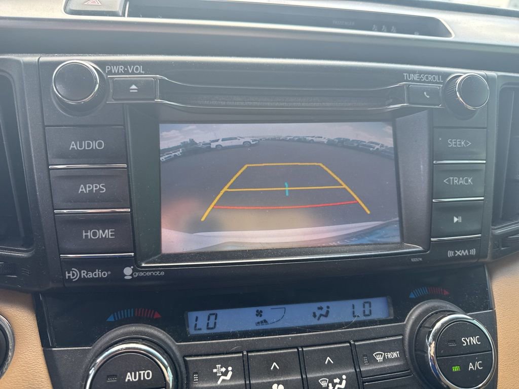 Used 2017 Toyota RAV4 XLE AWD/4WD image 10