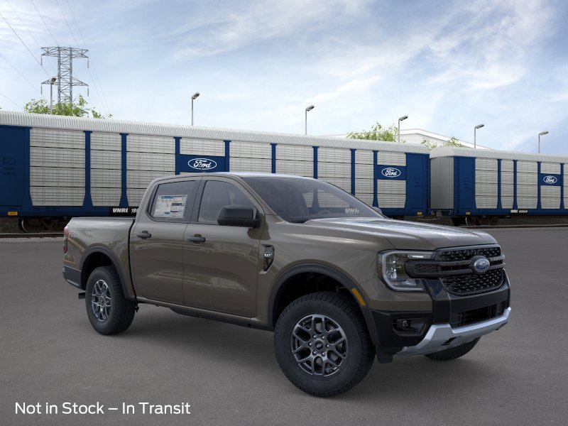 New 2026 Ford Ranger XLT AWD/4WD image 7