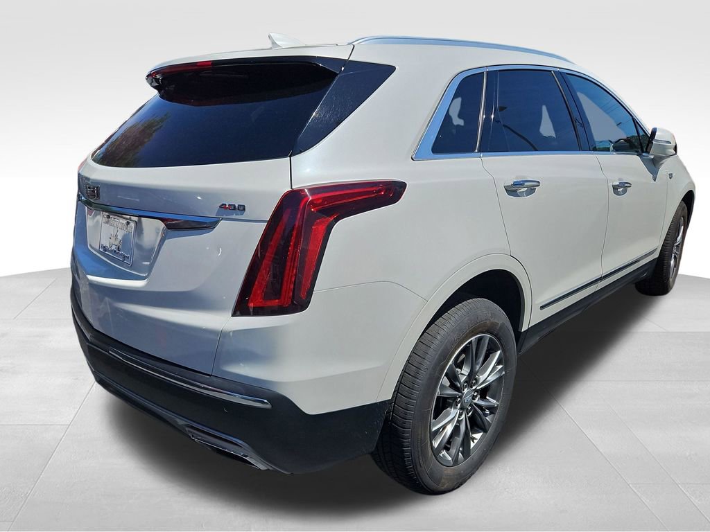 Used 2023 Cadillac XT5 Premium Luxury AWD/4WD image 5