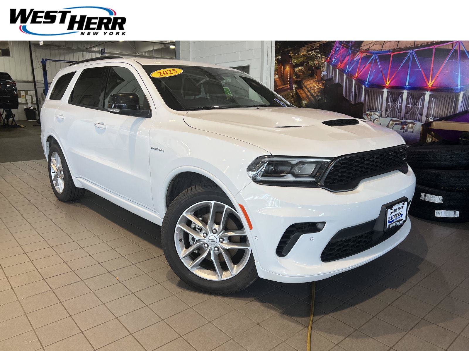 Used 2025 Dodge Durango R/T AWD/4WD video 1