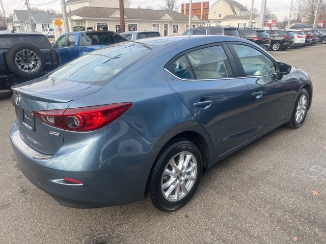 Used 2016 MAZDA MAZDA3 i Touring image 6