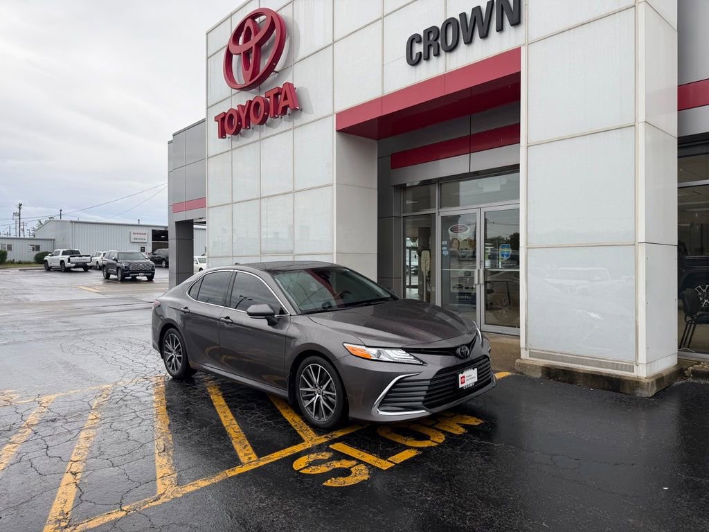 Certified 2023 Toyota Camry XLE w/ Cold Weather Package