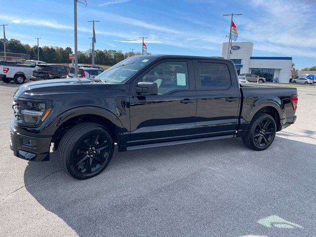 New 2026 Ford F150 STX w/ F-150 LOBO Package AWD/4WD image 4