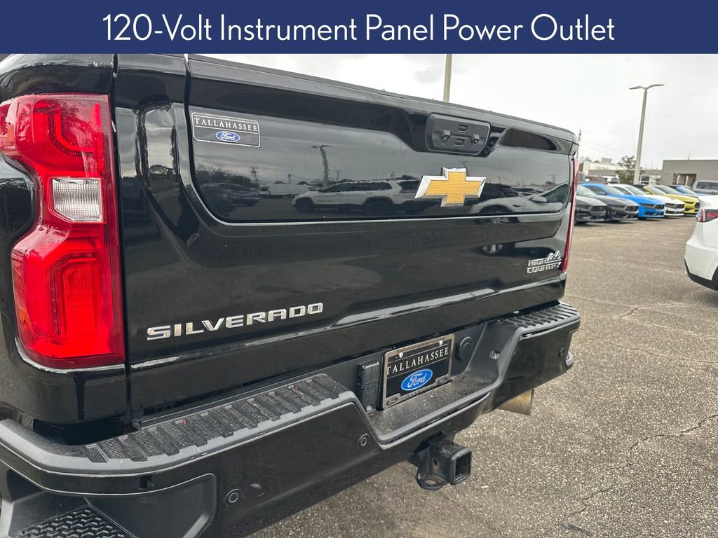 Used 2023 Chevrolet Silverado 2500 High Country w/ Z71 Off-Road Package image 23