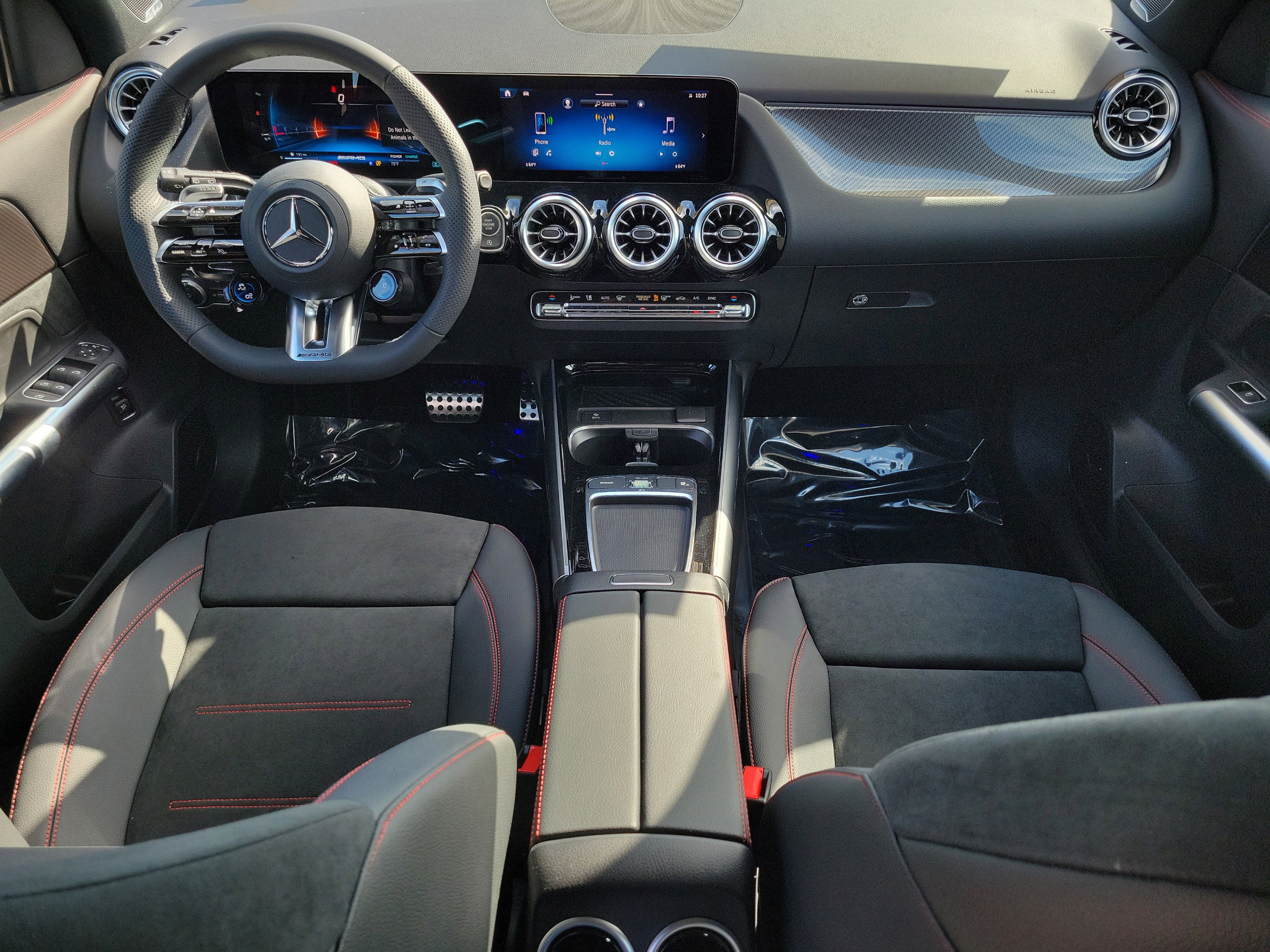 Certified 2026 Mercedes-Benz GLA 35 AMG 4MATIC image 17