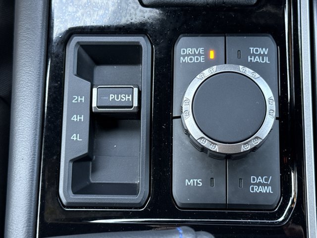 Used 2026 Toyota Tundra Platinum w/ TRD Performance Package (TMS) AWD/4WD image 21