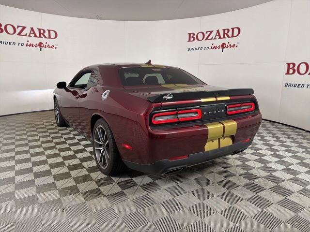 Used 2023 Dodge Challenger R/T w/ Plus Package RWD image 6