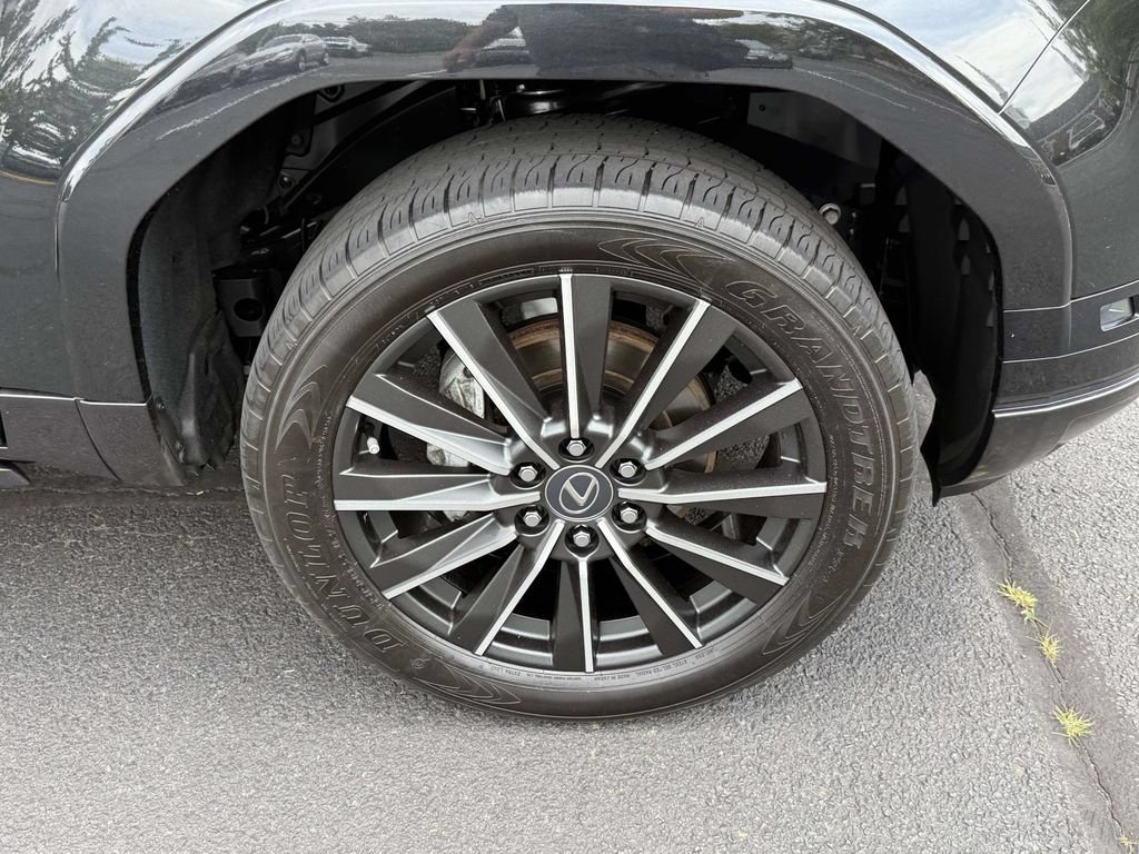 Used 2024 Lexus GX 550 AWD/4WD image 7