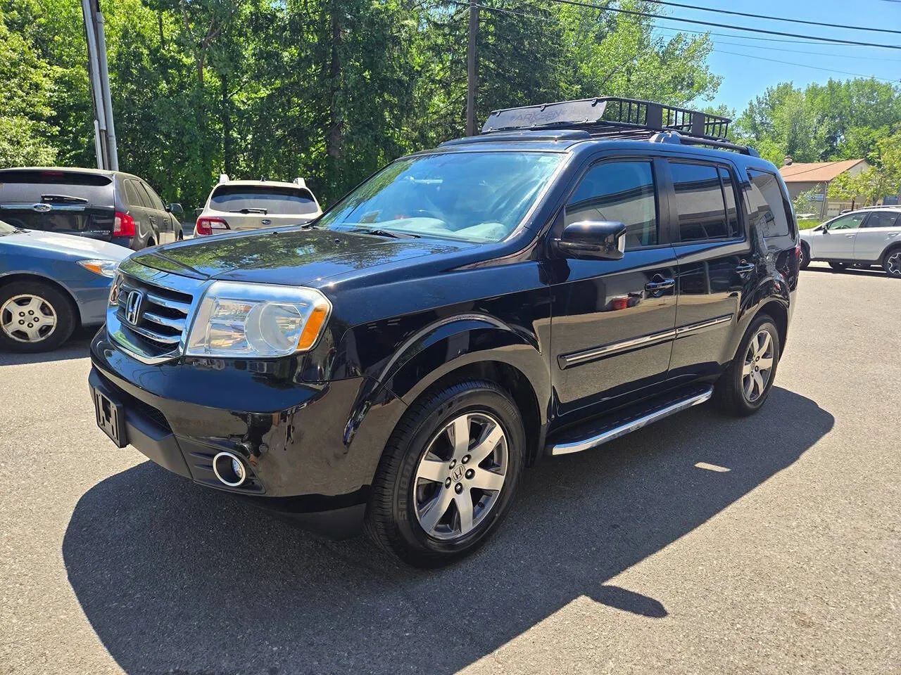 Used 2014 Honda Pilot Touring image 25