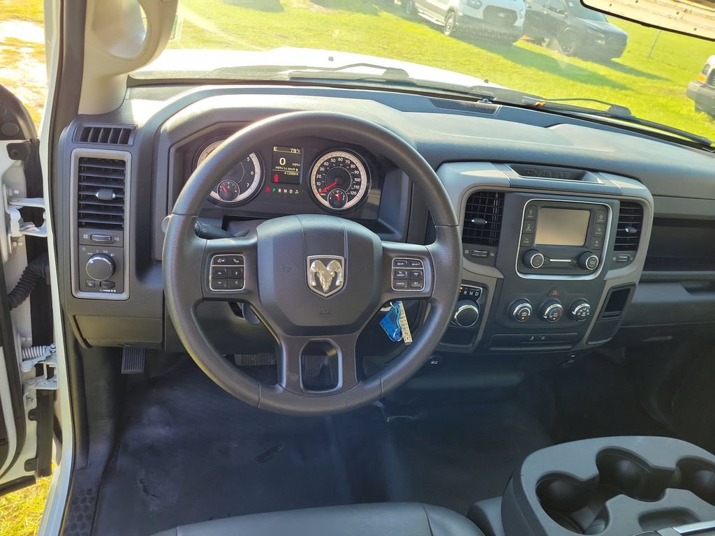 Used 2023 RAM 1500 Tradesman w/ Power & Remote Entry Group RWD image 10