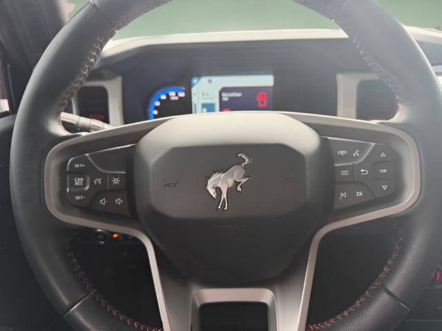Used 2024 Ford Bronco Heritage Edition image 8