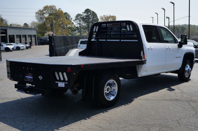 Used 2022 Chevrolet Silverado 3500 LT w/ Convenience Package AWD/4WD image 9