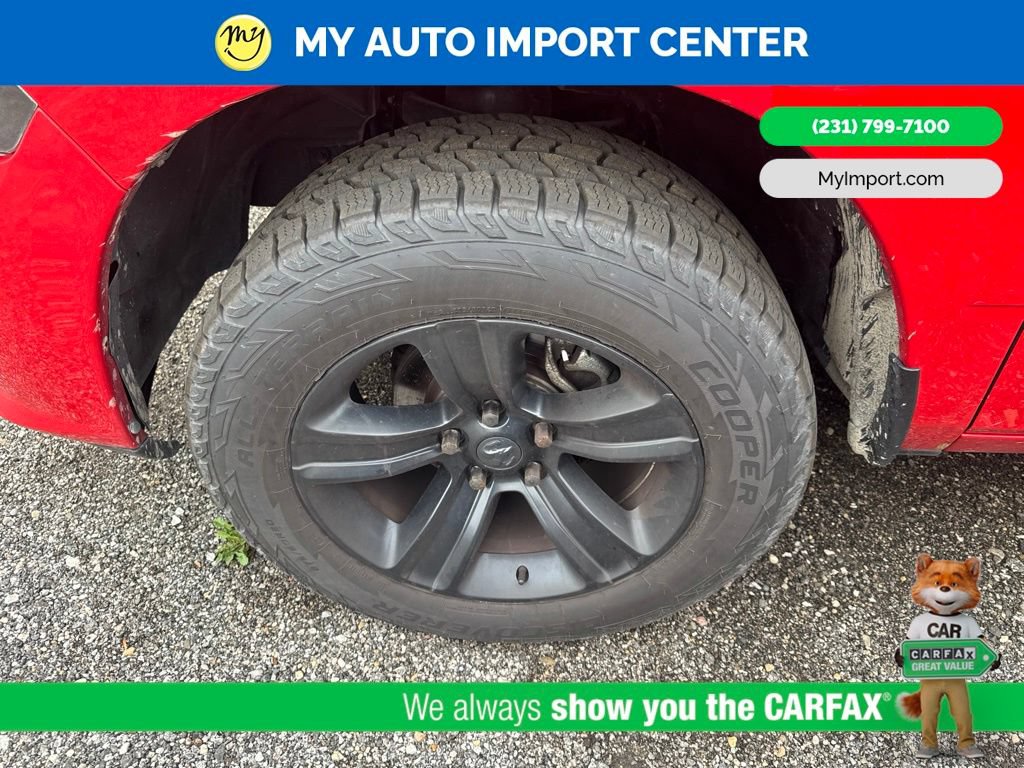 Used 2018 RAM 1500 Sport w/ Sport Premium Group AWD/4WD image 6