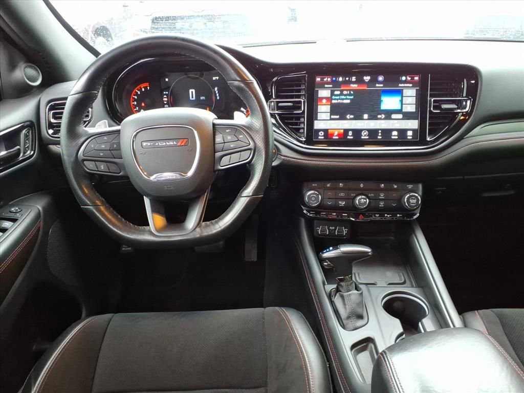 Certified 2023 Dodge Durango R/T w/ Tow 'N Go Package AWD/4WD image 15