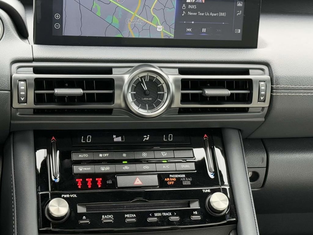 Used 2025 Lexus IS 350 F Sport image 19