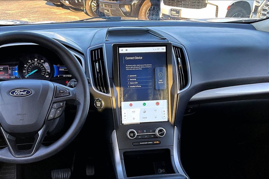 Used 2021 Ford Edge SE AWD/4WD image 8