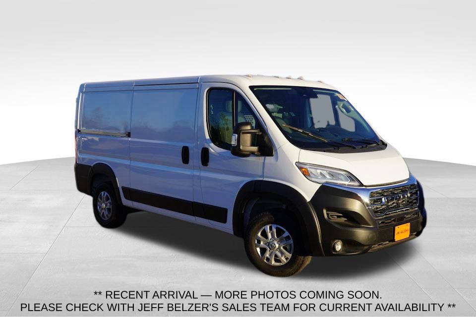 Used 2025 RAM ProMaster 2500 w/ Quick Order Package 22G SLT