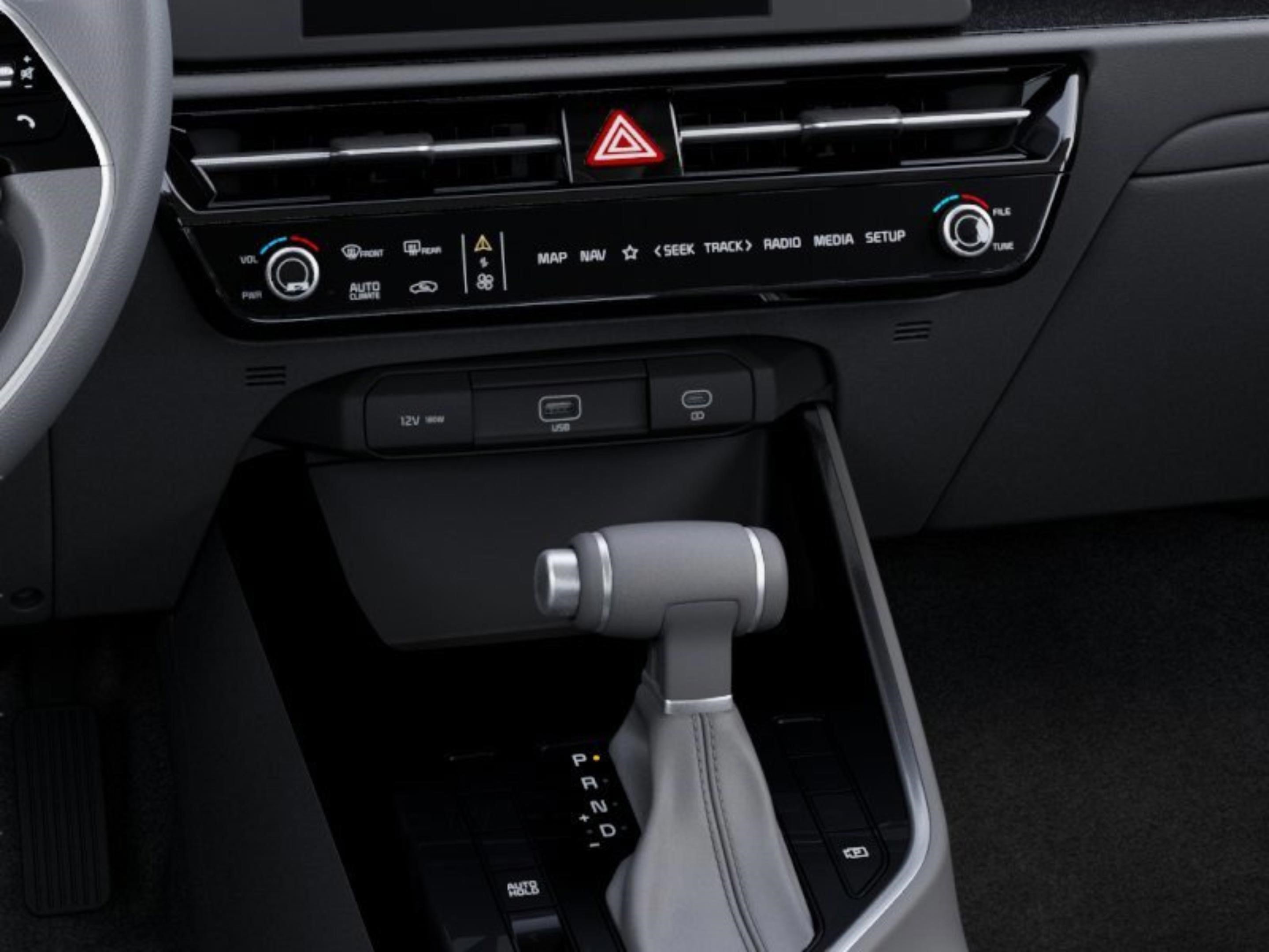 New 2026 Kia Niro LX FWD image 19