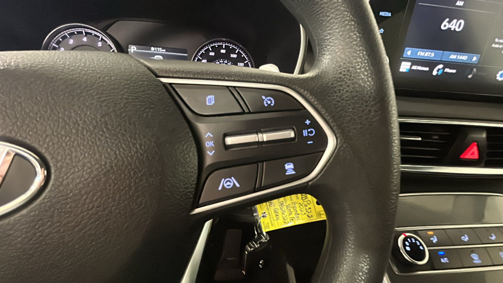 Certified 2023 Hyundai Santa Fe SE FWD image 22