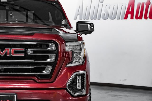 Used 2020 GMC Sierra 1500 AT4 w/ AT4 Premium Package AWD/4WD image 47