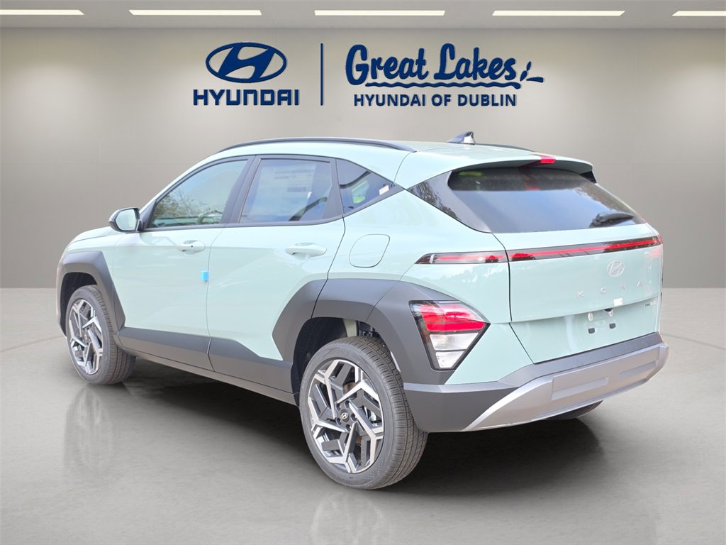 New 2026 Hyundai Kona SEL Premium image 3