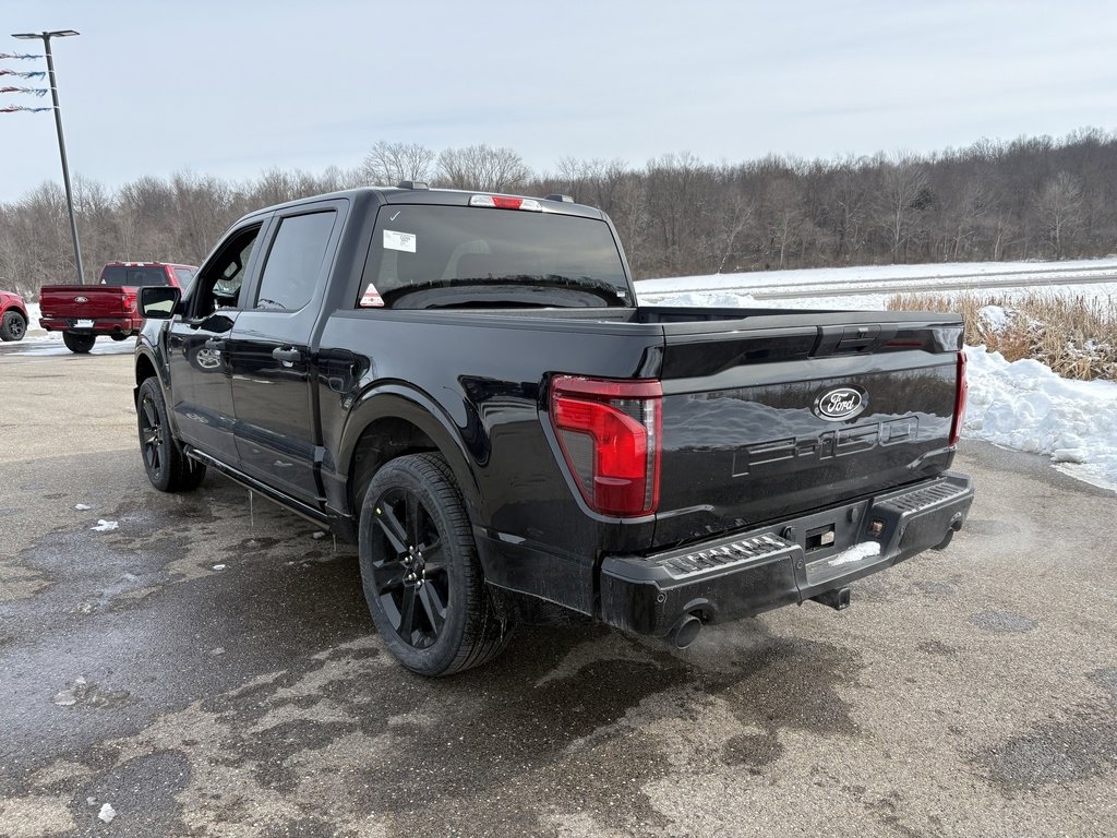 New 2026 Ford F150 STX w/ F-150 LOBO Package image 3