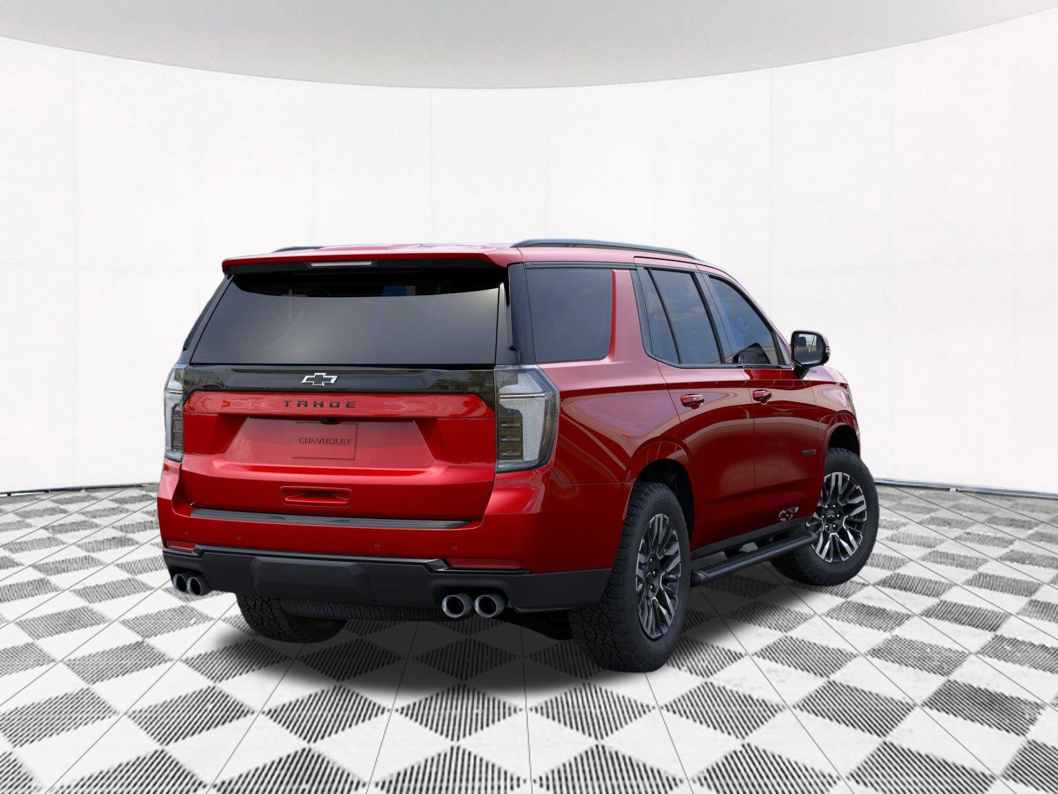 New 2027 Chevrolet Tahoe Z71 AWD/4WD image 9