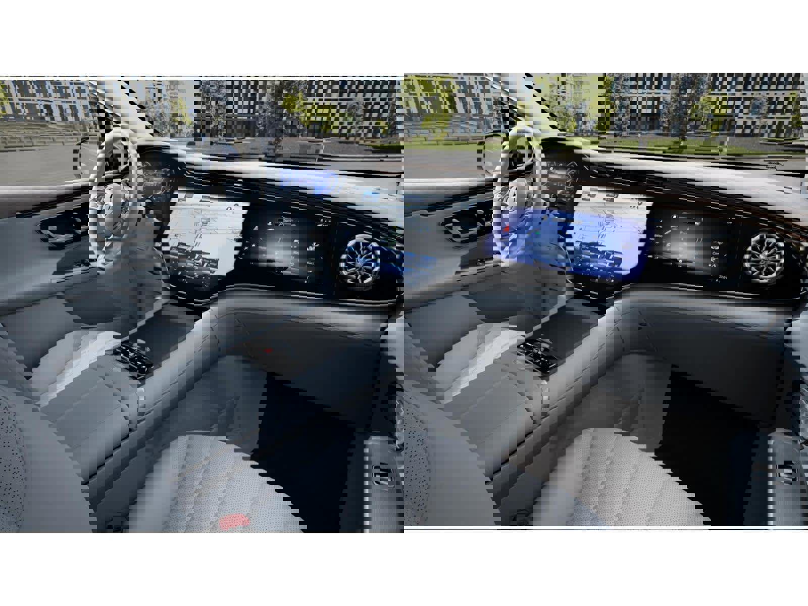 New 2026 Mercedes-Benz EQE 320 4MATIC SUV image 6