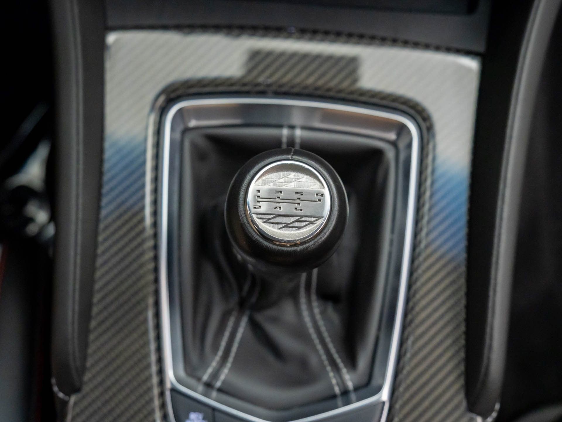 Certified 2024 Cadillac CT5 V Blackwing w/ Carbon Fiber Package 2 image 26