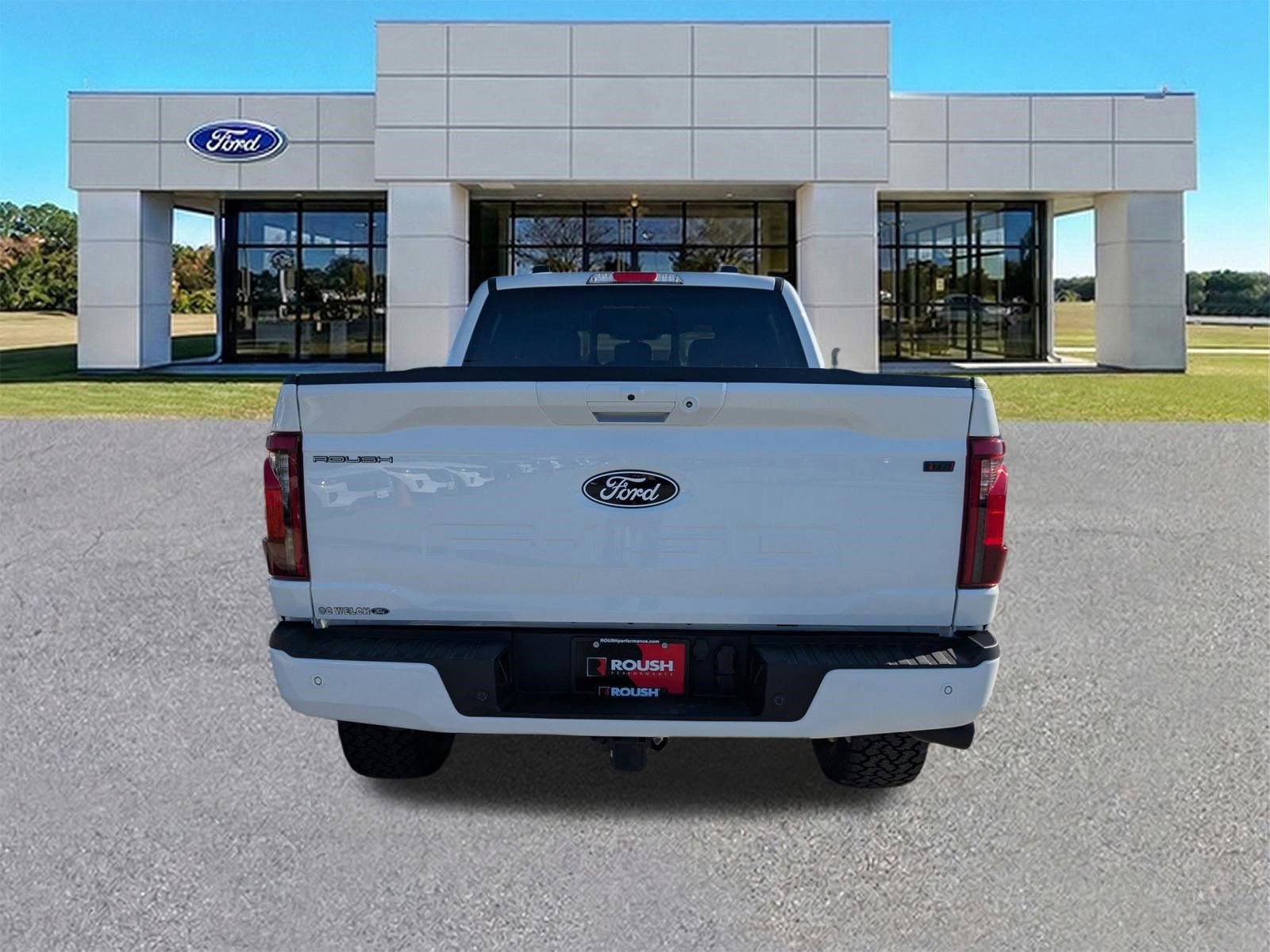 New 2025 Ford F150 XLT w/ Equipment Group 302A MID AWD/4WD image 5