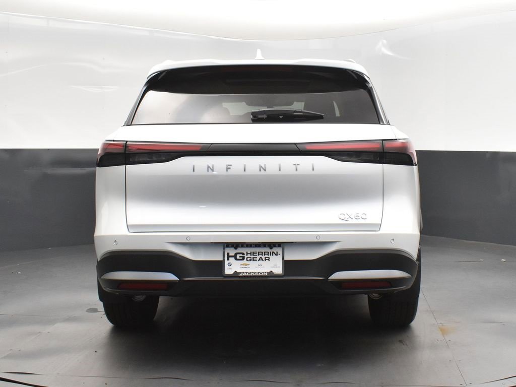 New 2026 INFINITI QX60 Luxe w/ Cargo Package image 6