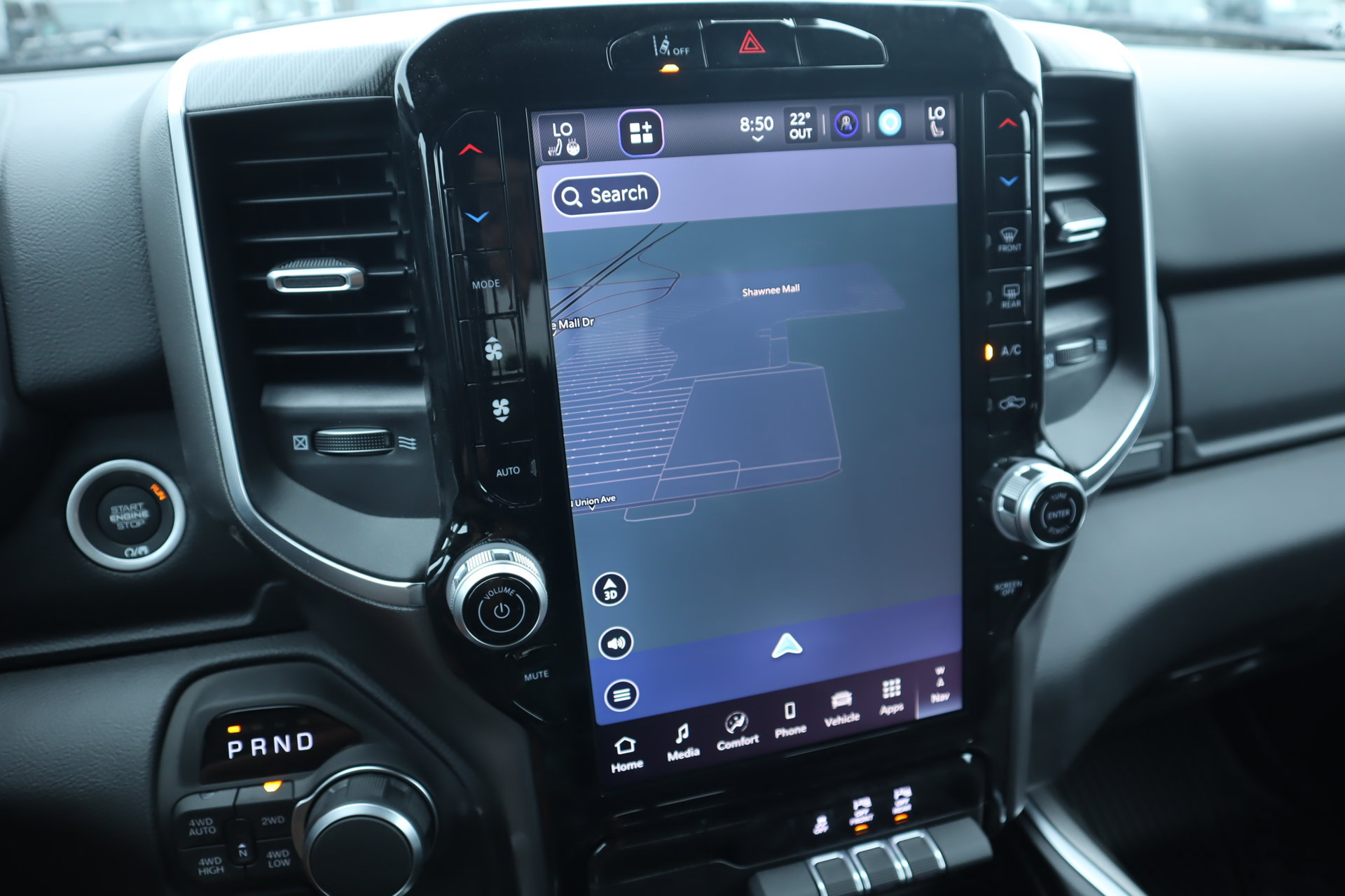 New 2026 RAM 1500 Big Horn AWD/4WD image 6