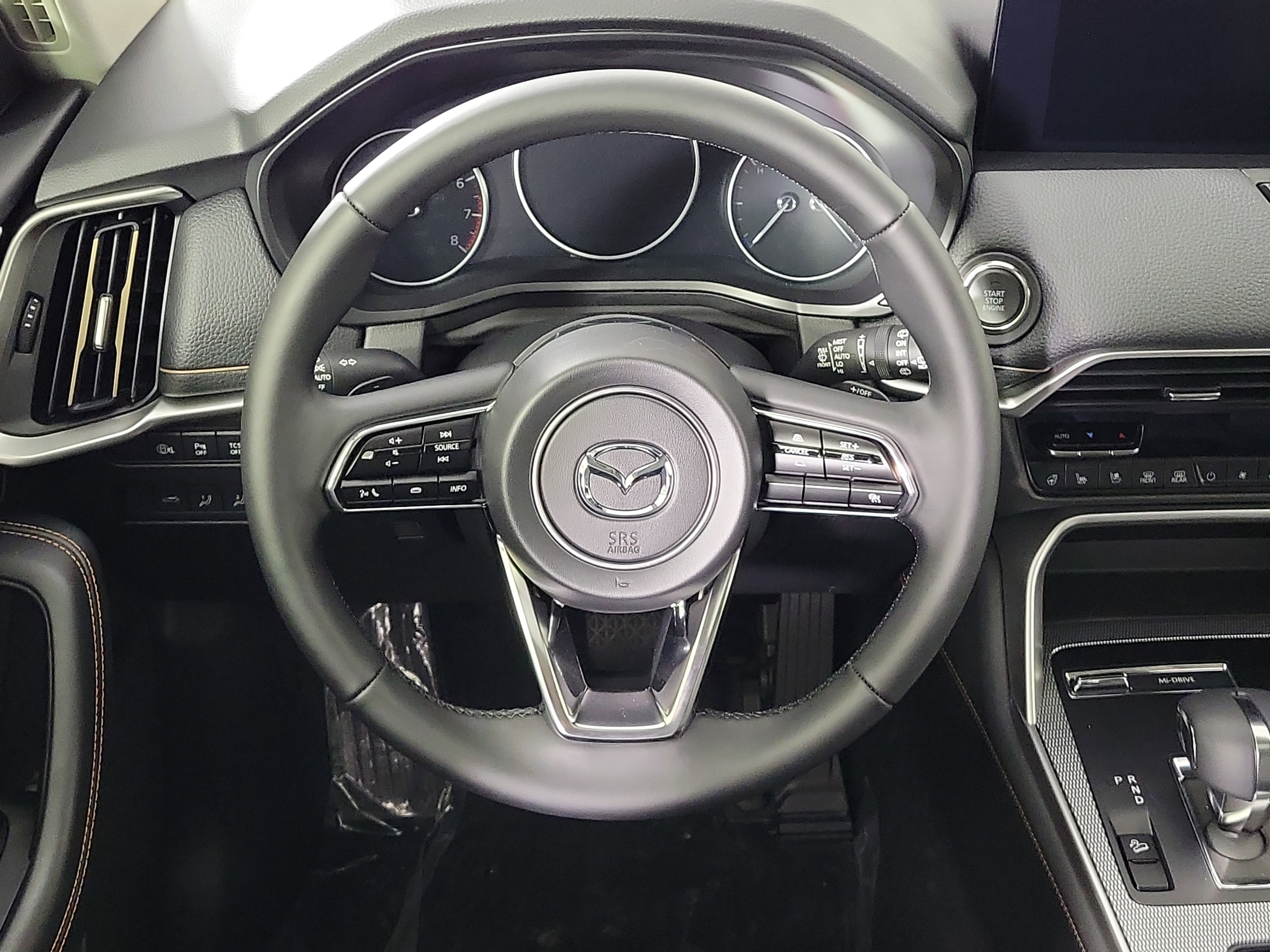 New 2026 MAZDA CX-70 3.3 Turbo w/ Preferred Package image 14