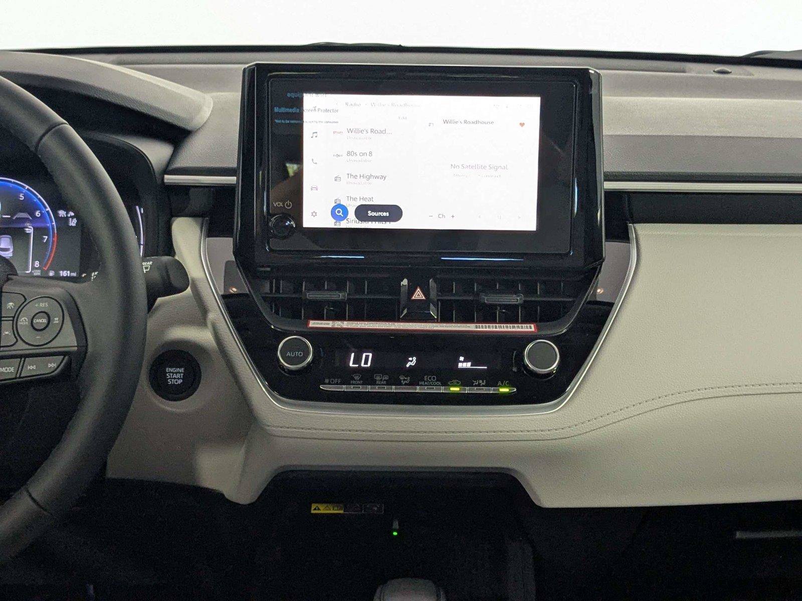 New 2026 Toyota Corolla Cross LE FWD image 24
