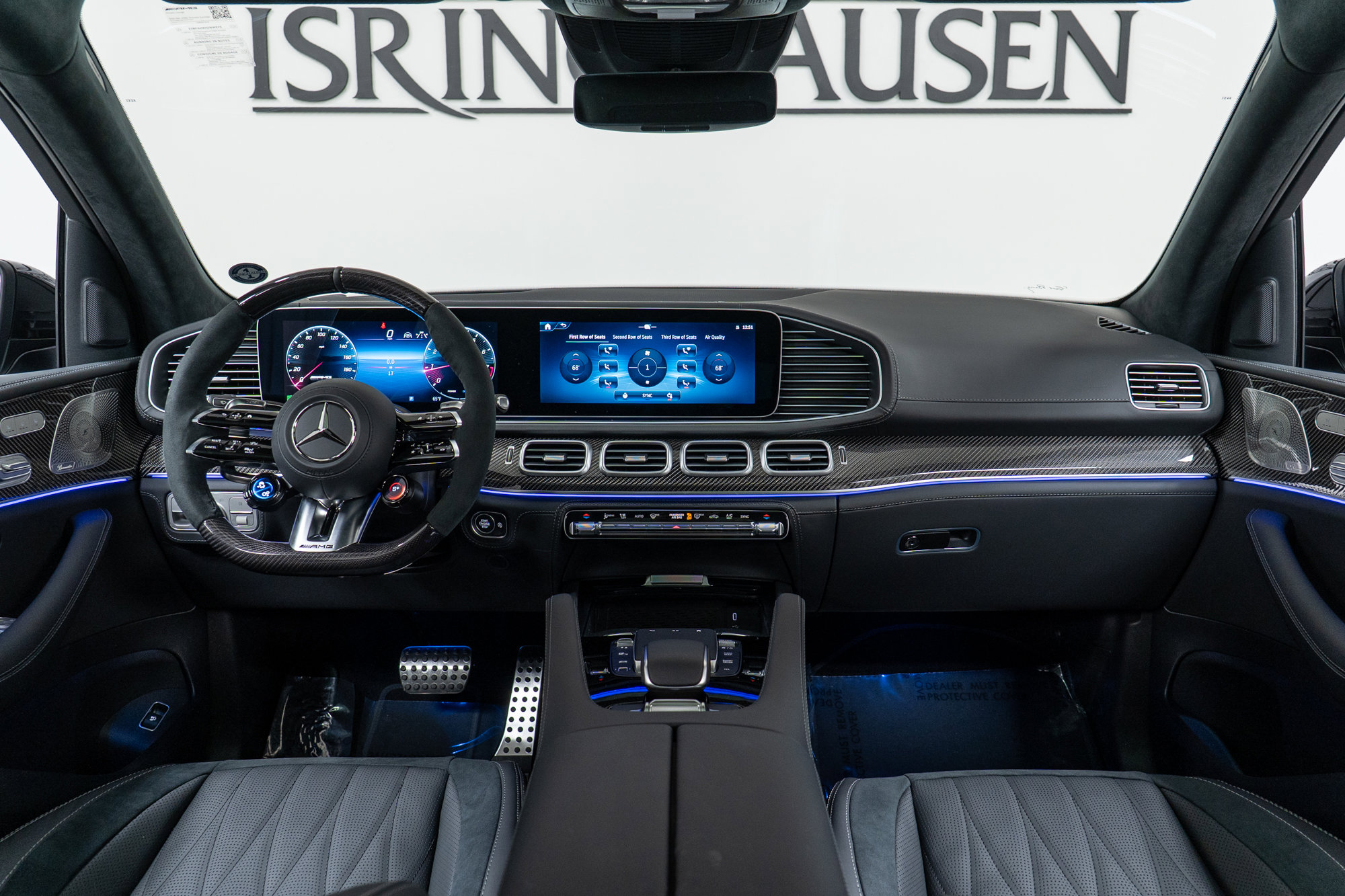 New 2026 Mercedes-Benz GLS 63 AMG 4MATIC image 18